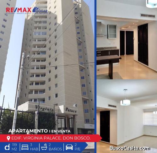 Apartamento en venta Maracaibo Edif virginia palace 18/06/21