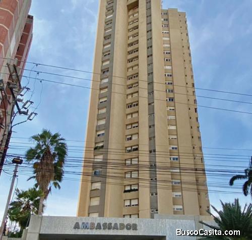 Apartamento en venta Maracaibo Edif ambassador 18/06/21
