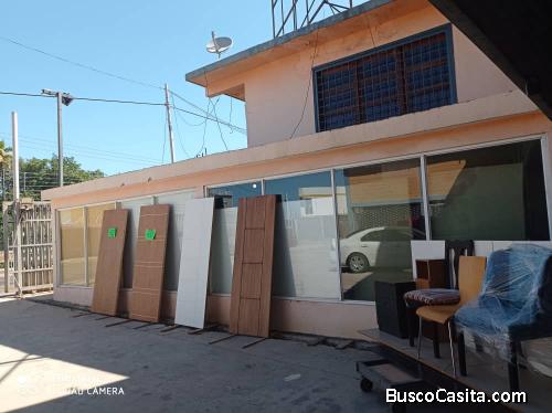 SE VENDE GALPON SECTOR LA LIMPIA MARACAIBO