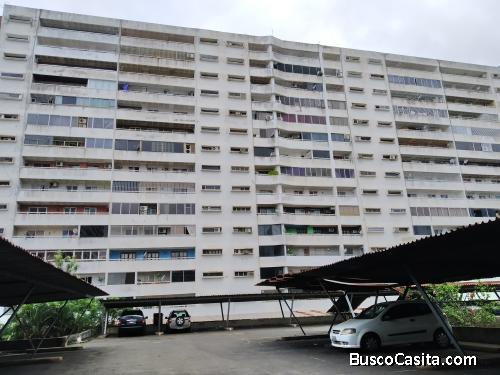 Apto en Venta Tipo estudio 1hab 1baño  en Conj Resd Los Raudales Pto Ordaz -Bolívar-Vzla. 