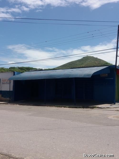 Local  Cerca del Hospital Central