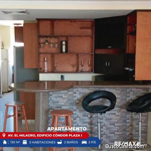 Apartamento venta Maracaibo edificio cóndor Plaza 1 22621