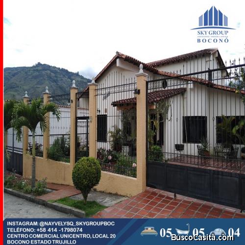 SKY GROUP VENDE CASA EN URB PRIVDA MI JARDIN