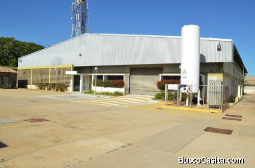 Galpon Industrial VENTA  Zona Norte