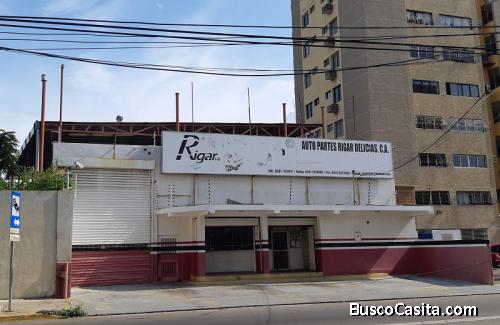 Local Industrial  VENTA Sector  Delicias