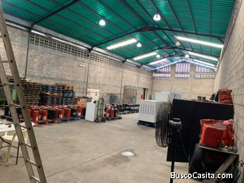 Galpon Industrial   VENTA  Circunvalacion I