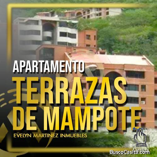 Venta de apartento en Terrazas de Mampote, Guarenas 