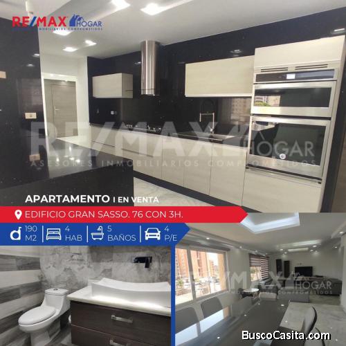 Apartamento venta Maracaibo edificio gran sasso 23621