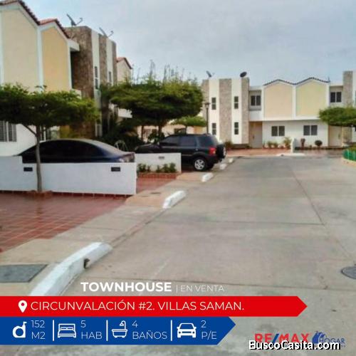 Casa venta Maracaibo residencias saman Villa 23621