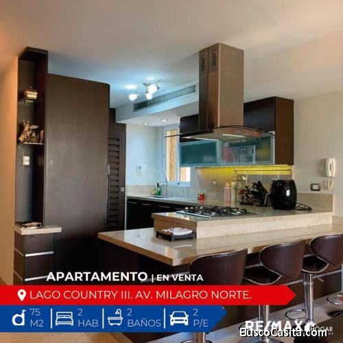 Apartamento venta Maracaibo lago country 3 23621