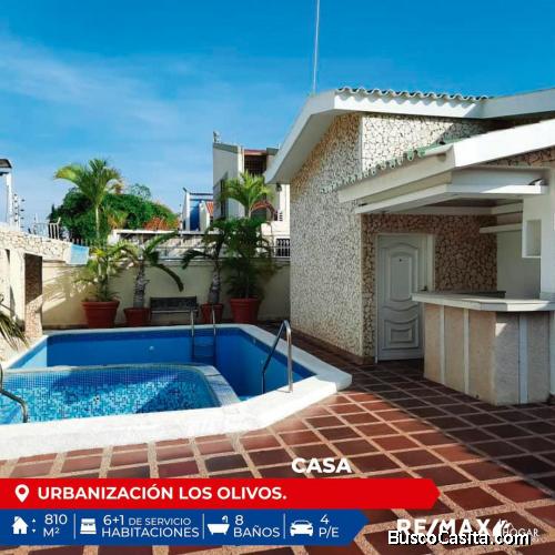 Casa en venta Maracaibo los olivos 23/06/21