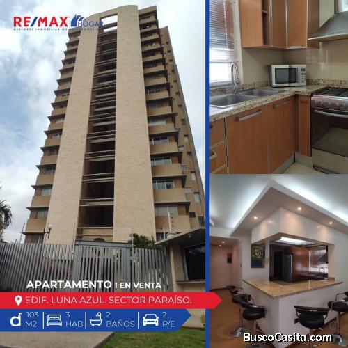 Apartamento en venta Maracaibo Edif luna azul 24/06/21