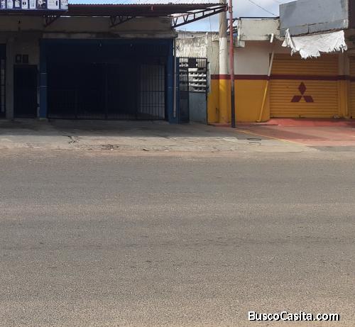 ALQUILO LOCAL EN UNARE/ IDEAL PARA VENTA DE REPUESTOS 