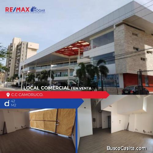 Local venta Maracaibo cc camoruco 25621