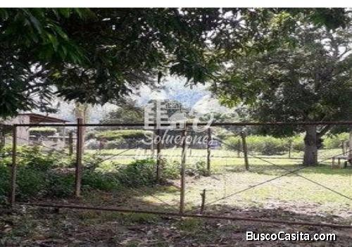 TERRENO DE 800 M2 EN VENTA. YAGUA – EDO. CARABOBO.