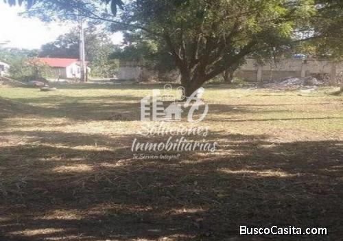 TERRENO DE 1.900 M2 EN VENTA. YAGUA - EDO. CARABOBO