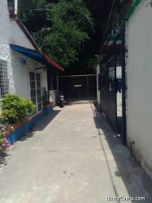 Casa en el Pueblo de San Diego. FOC-1036