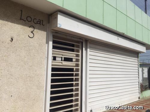 Local Comercial  ALQUILO Zona Norte