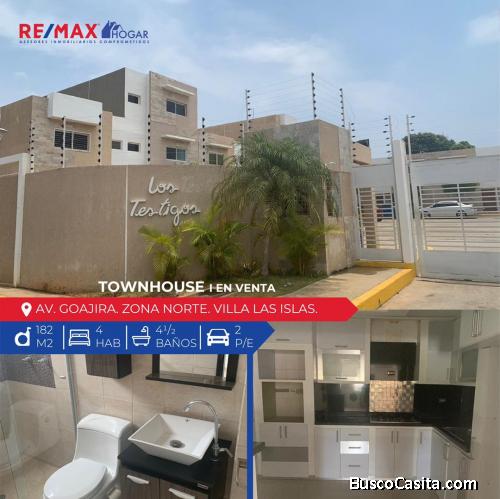 Casa venta Maracaibo Villa las Islas 28621