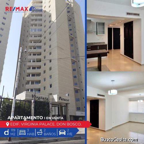 Apartamento venta Maracaibo edificio Virginia Palace 28621