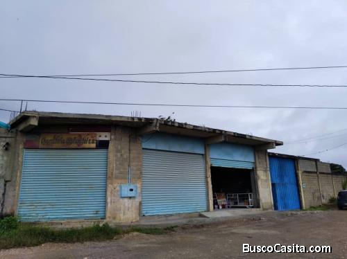 Galpon En Venta FLorencio Jimenez FOB-G-006