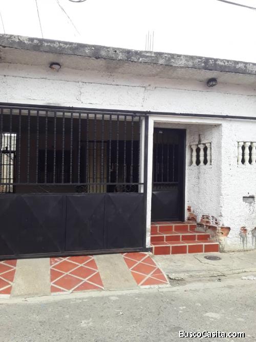 Vendo casa en Villa Florida Los Caobos