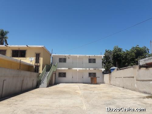 SE  ALQUILA  LOCAL COMERCIAL SECTOR VALLE FRIO MARACAIBO