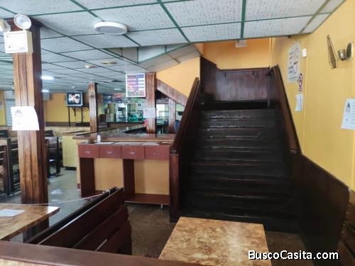 PIZZERIA Y RESTAURANT, FONDO DE COMERCIO Y EXPENDIO DE LICORES