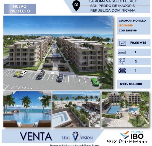 Apartamentos en san Pedro de macoris República Dominicana 