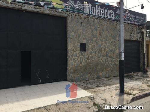 GALPON EN ALQUILER EN MARACAY LA COROMOTO