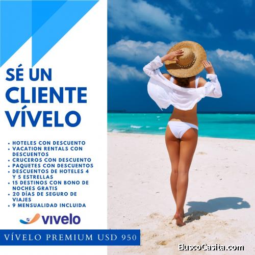 Sé en un cliente vívelo 