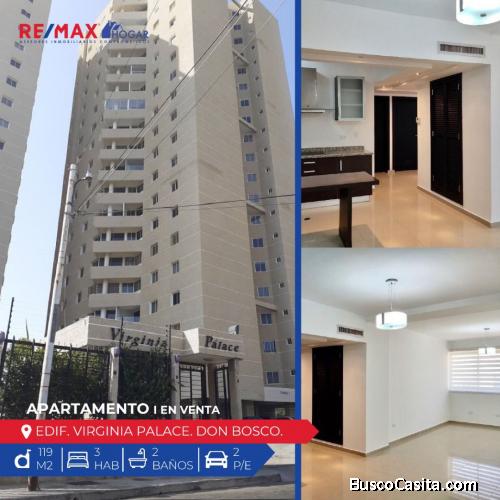 Apartamento en venta Maracaibo Edif Virginia palace 30/06/21