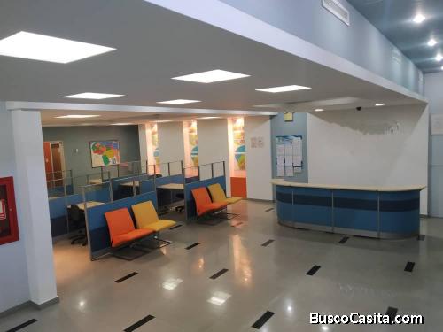 SKY GROUP Edificio para empresa cerca Av. Las Ferias