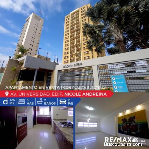 Apartamento en venta Maracaibo en Edif Nicole Andreina 02/07/21