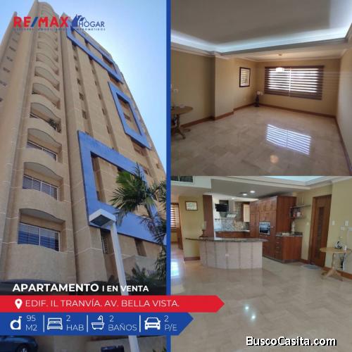 Apartamento en venta Maracaibo en IL tranvía 02/07/21