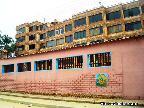 SKY GROUP Vende Apartamento en Chichiriviche. Playa blanca