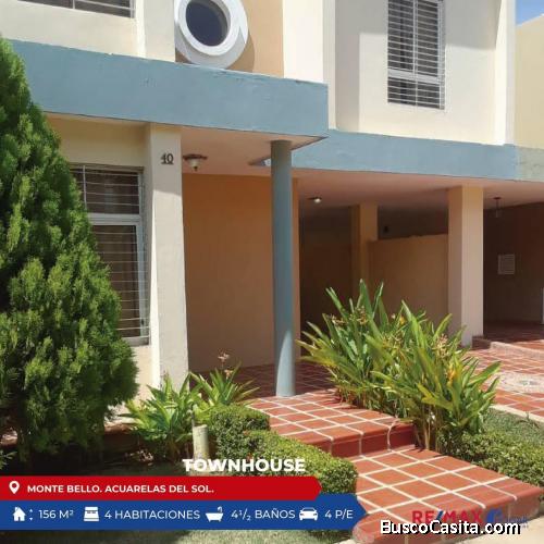 Casa venta Maracaibo acuarelas del sol 2721