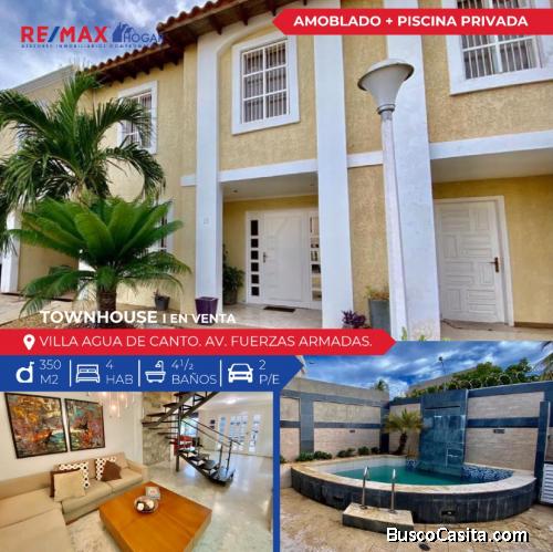 Casa venta Maracaibo Villa agua de canto 2721