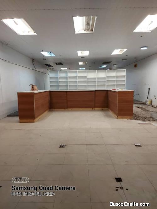 D Y M ASESORIA Y SERVICIO INMOBILIARIOS, ALQUILA LOCAL EN SAN FELIX