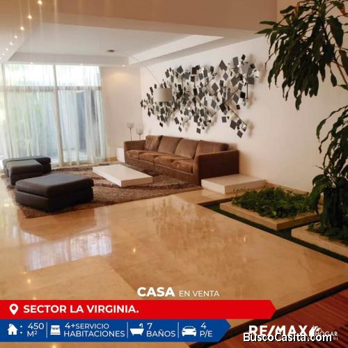 Casa en venta Maracaibo en el sector la virginia 05/07/21