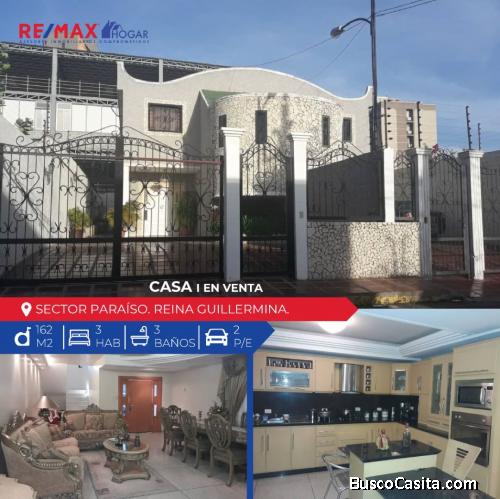 Casa en venta Maracaibo en Reina Guillermina 05/07/21