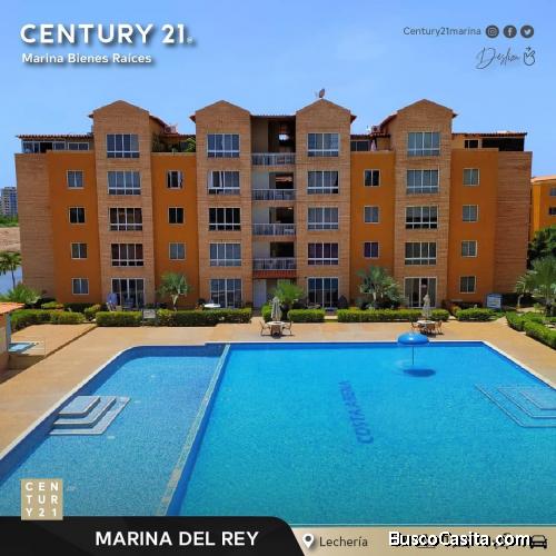 Venta Comodo Apartamento en Residencias Marina del Rey