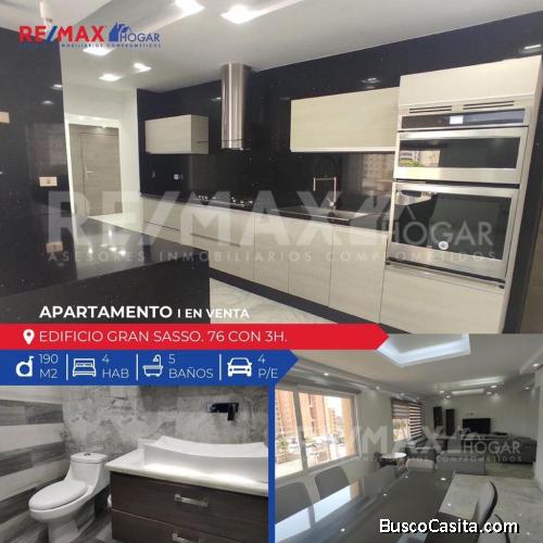 Apartamento venta Maracaibo edificio gran sasso 5721