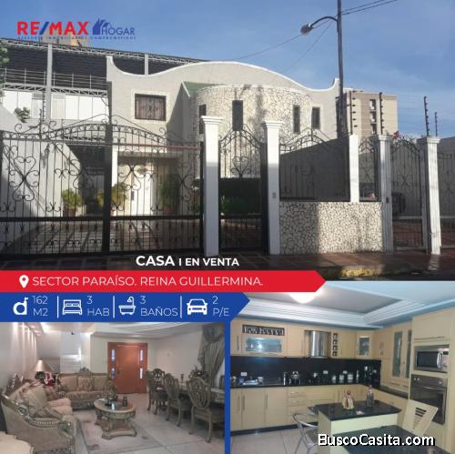 Casa venta Maracaibo th reina Guillermina 5721