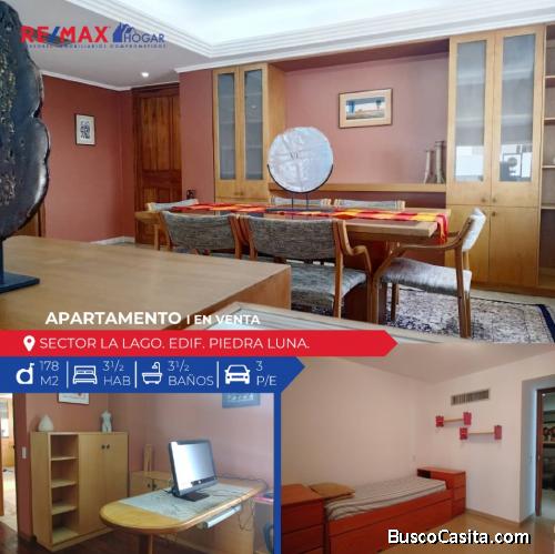 Apartamento venta Maracaibo sector la Lago 5721