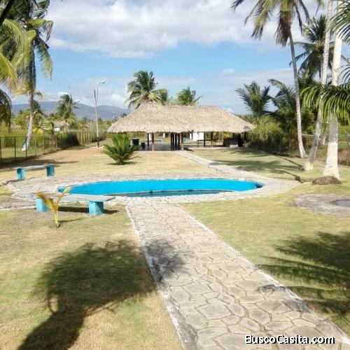 CASA DE CAMPO EN CASANAY. TURISTICA