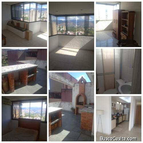 Penthouse en el centro de naguanagua conjunto residencial quebrada fresca 