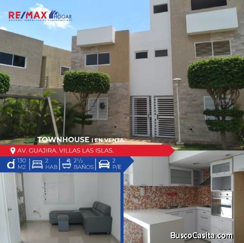 Casa en venta Maracaibo th en las Islas 6721