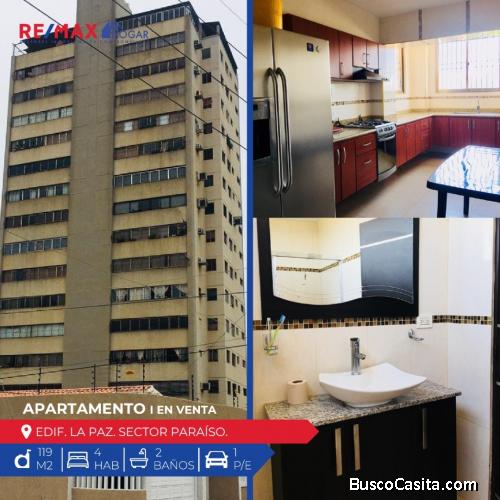 Apartamento venta Maracaibo edificio la paz. 7721