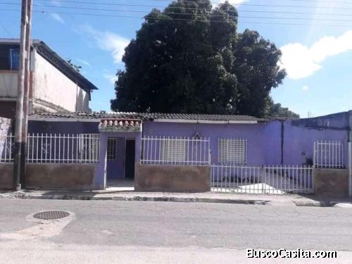 Vendo Casa en la Honda  Tocuyito Carabobo
